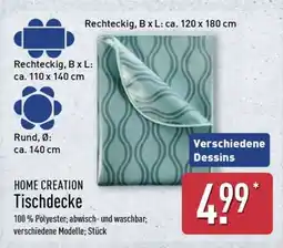 Aldi Nord Tischdecke Angebot