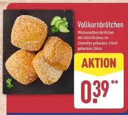 Aldi Nord Vollkornbrötchen Angebot