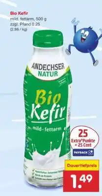 Netto Marken-Discount Bio Kefir Angebot
