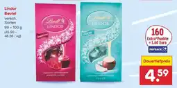Netto Marken-Discount Lindor Beutel Angebot