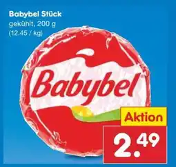 Netto Marken-Discount Babybel Stück Angebot