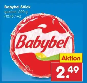 Netto Marken-Discount Babybel Stück Angebot