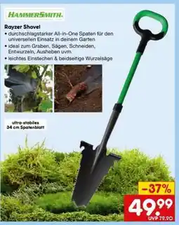 Netto Marken-Discount Rayzer Shovel Angebot