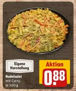 REWE Nudelsalat Angebot