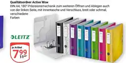 Globus Leitz qualitätsordner active wow Angebot