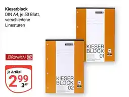 Globus Brunnen kieserblock 01 Angebot
