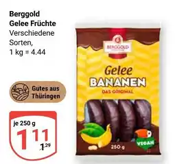 Globus Berggold gelee früchte Angebot