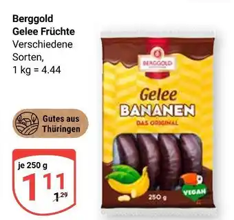 Globus Berggold gelee früchte Angebot