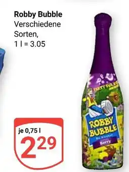 Globus Robby bubble robby bubble Angebot
