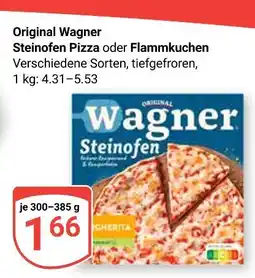 Globus Wagner steinofen pizza Angebot