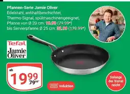 Globus Tefal pfannen-serie jamie oliver Angebot