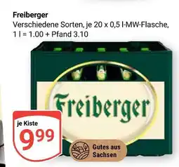 Globus Freiberger Angebot