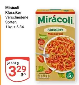 Globus Mirácoli klassiker Angebot