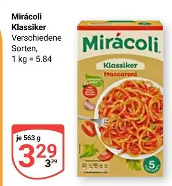 Globus Mirácoli klassiker Angebot