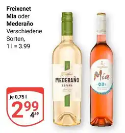 Globus Freixenet mia Angebot