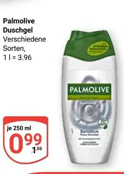 Globus Palmolive duschgel Angebot