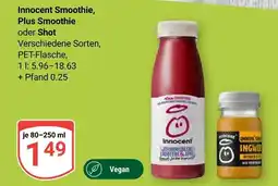 Globus Innocent smoothie Angebot