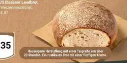 Globus Elsässer landbrot Angebot
