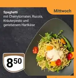 Globus Spaghetti Angebot