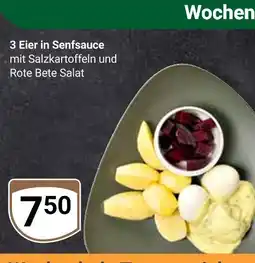 Globus 3 eier in senfsauce Angebot