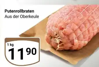 Globus Putenrollbraten Angebot