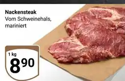 Globus Nackensteak Angebot