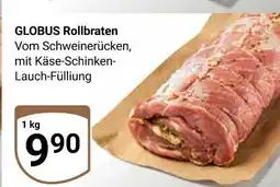Globus Globus rollbraten Angebot
