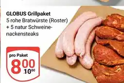 Globus Globus grillpaket Angebot