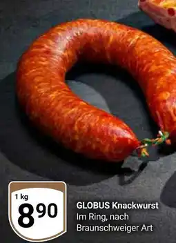 Globus Globus knackwurst Angebot