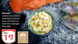 Globus Von hand mit herz globus eiersalat Angebot