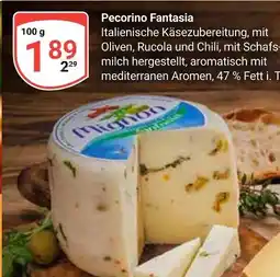 Globus Pecorino fantasia Angebot