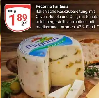 Globus Pecorino fantasia Angebot