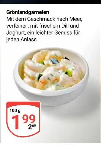 Globus Grönlandgarnelen Angebot