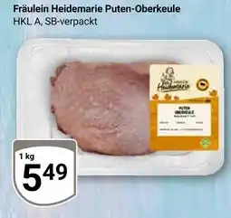 Globus Fräulein heidemarie puten-oberkeule Angebot