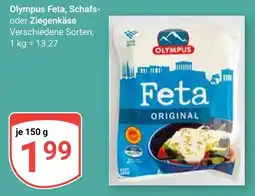 Globus Olympus feta schafskäse Angebot