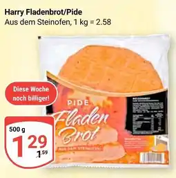 Globus Harry fladenbrot/pide Angebot