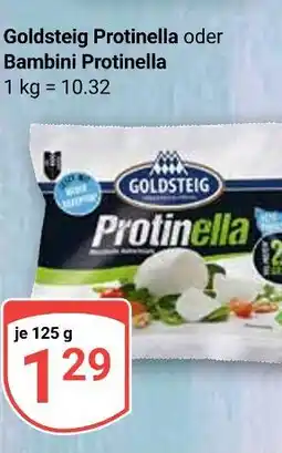 Globus Goldsteig protinella Angebot