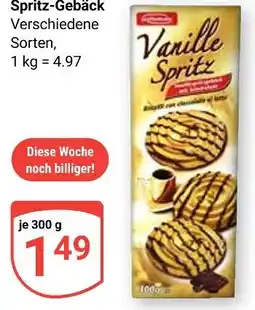Globus Vanille spritz Angebot