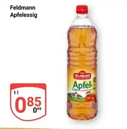 Globus Feldmann apfelessig Angebot