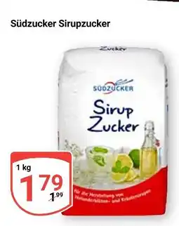 Globus Südzucker sirupzucker Angebot