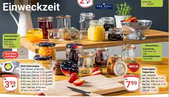 Globus Oho einkochglas Angebot