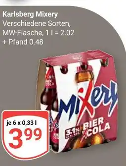 Globus Karlsberg mixery Angebot