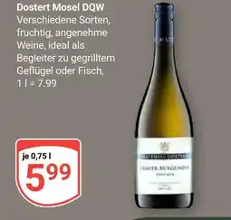 Globus Dostert mosel dostert mosel dqw Angebot
