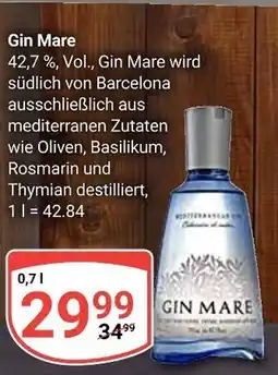 Globus Gin mare Angebot