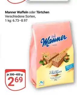 Globus Manner waffeln Angebot