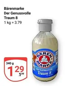 Globus Bärenmarke der genussvolle traum 8 Angebot