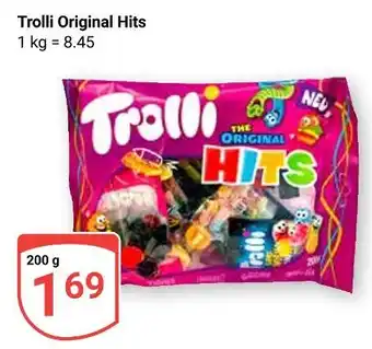 Globus Trolli original hits Angebot