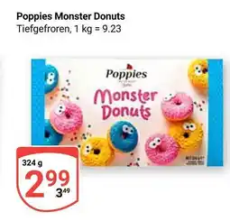 Globus Poppies monster donuts Angebot