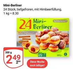 Globus Goldsteig mini-berliner Angebot