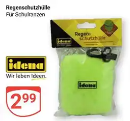 Globus Idena regenschutzhülle Angebot